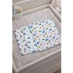 Пелёнка Софьюшка Кулирка 100х100 см 3 шт.