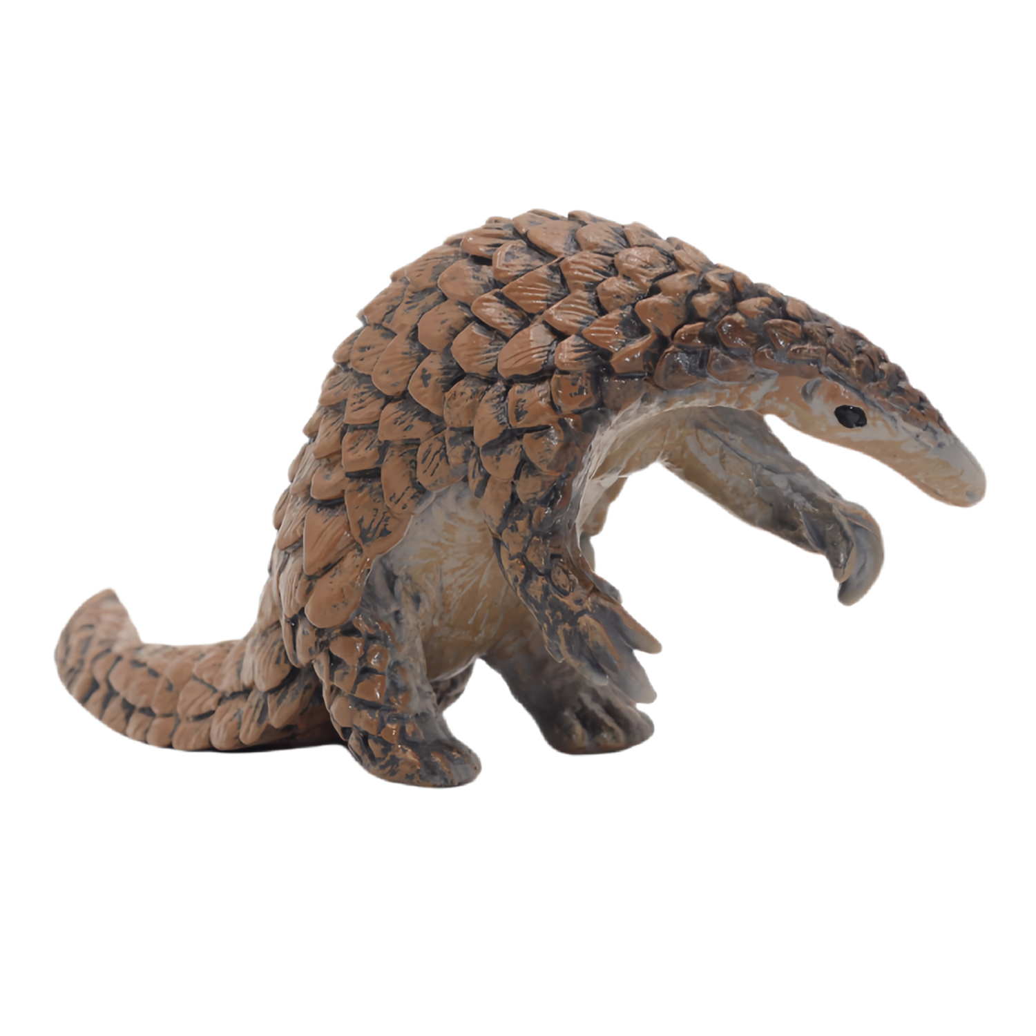 Фигурка Детское Время Панголин (ящер, стоит) - фото 2