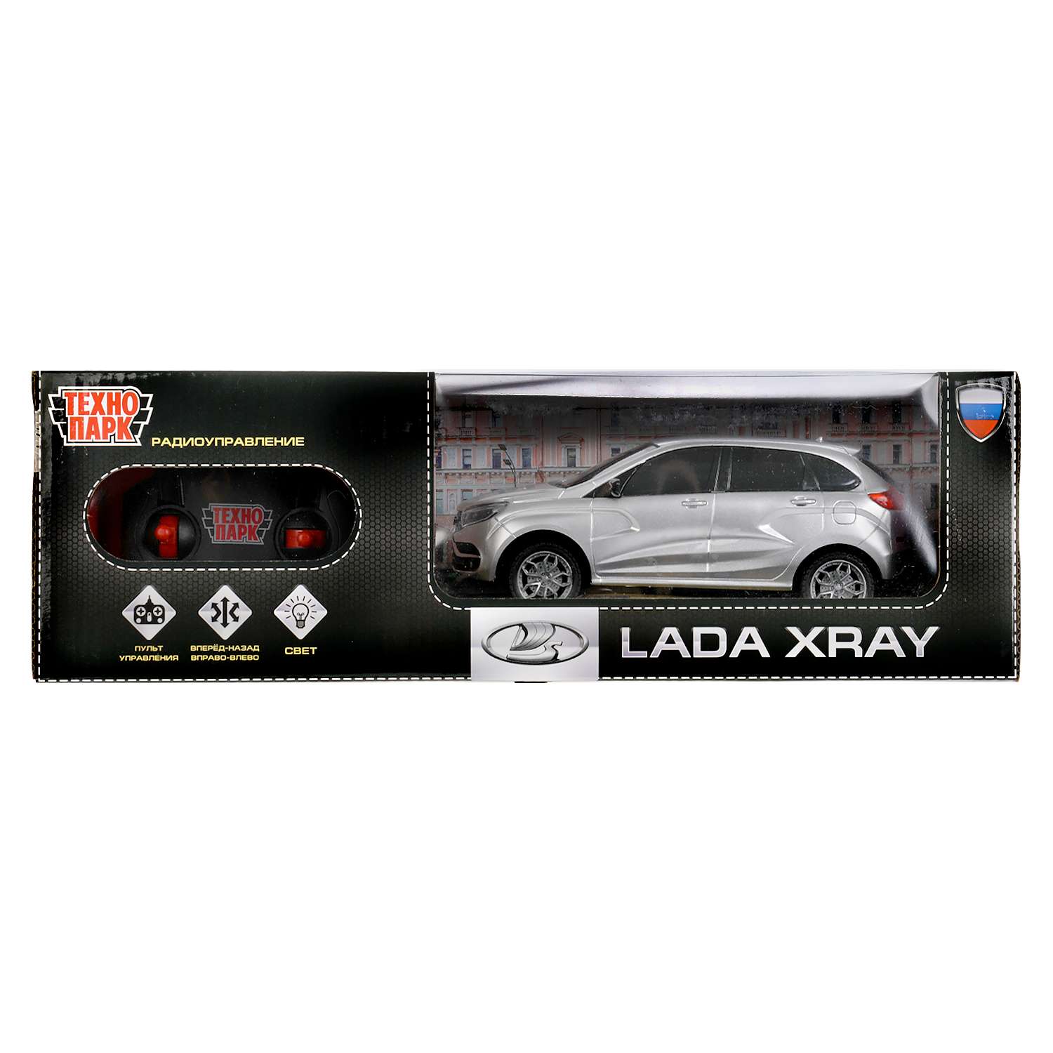 Автомобиль РУ Технопарк LADA - фото 2