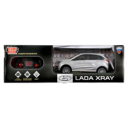 Автомобиль РУ Технопарк LADA