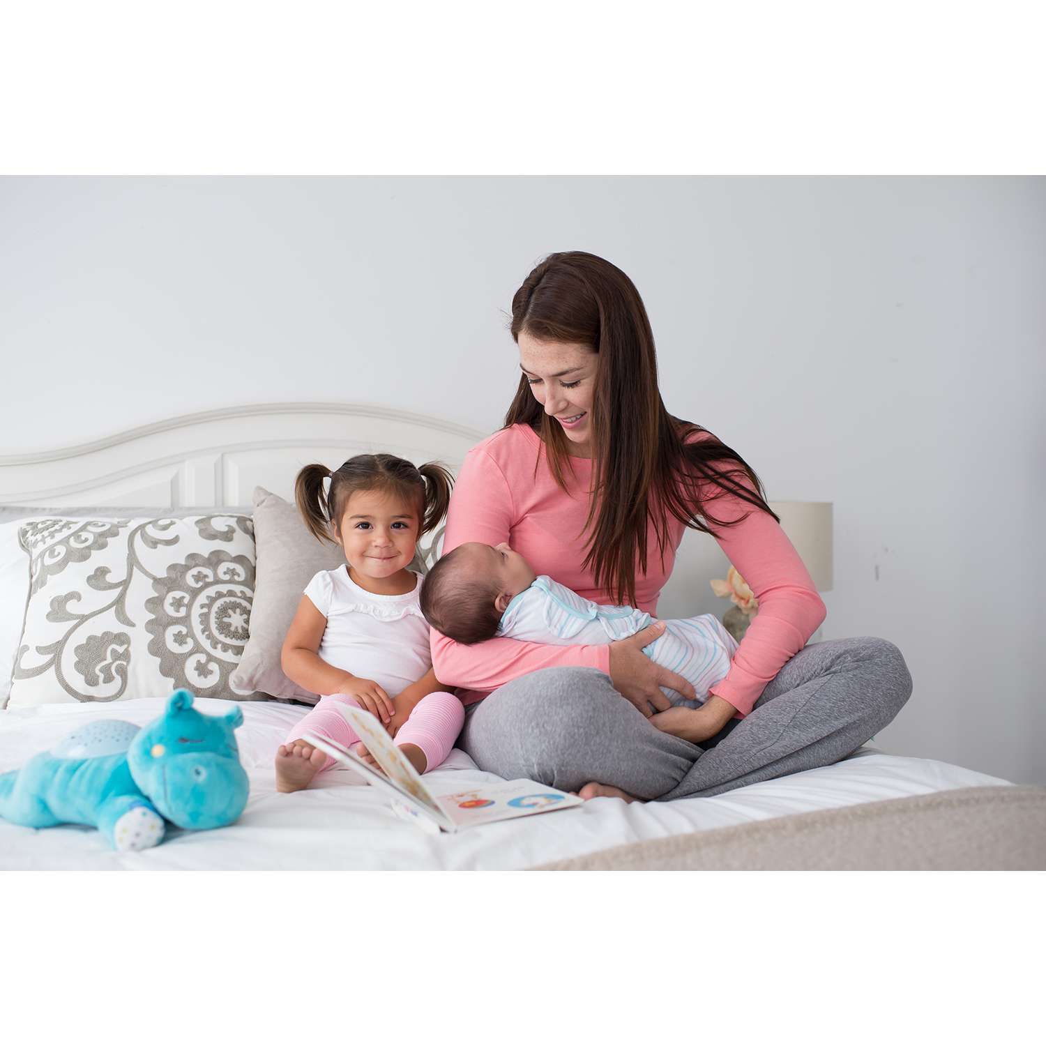 Конверт в коляску Summer Infant Розовые птички - фото 4