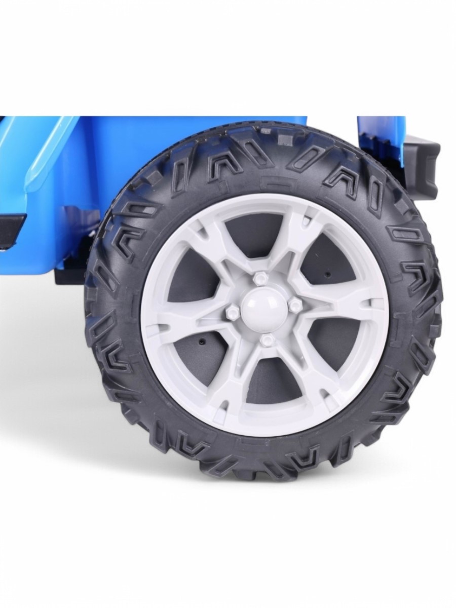 Электромобиль Jiajia С пультом ДУ - фото 11