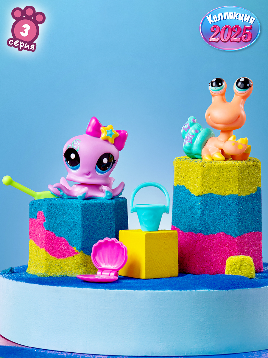 Игровой набор Littlest Pet Shop - фото 9