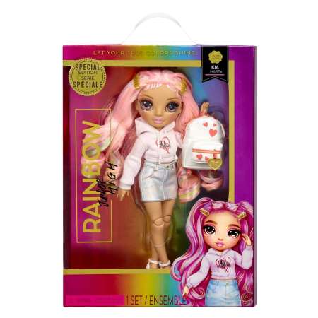 Кукла классическая Rainbow High