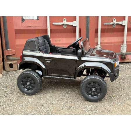 Электромобиль TOYLAND Toyota LC Prado 250 NEW С пультом ДУ