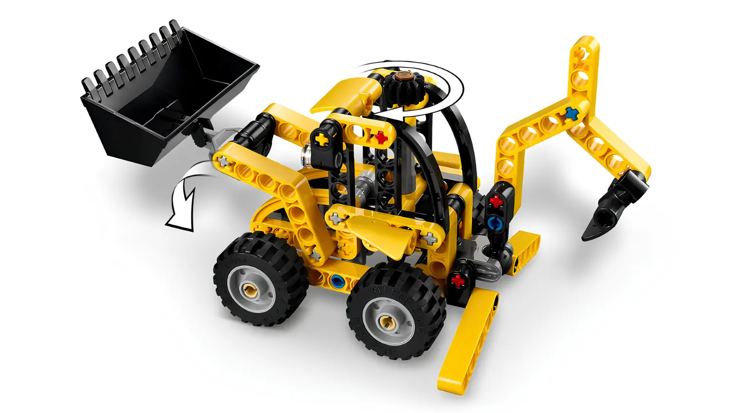 Конструктор LEGO Technic - фото 3
