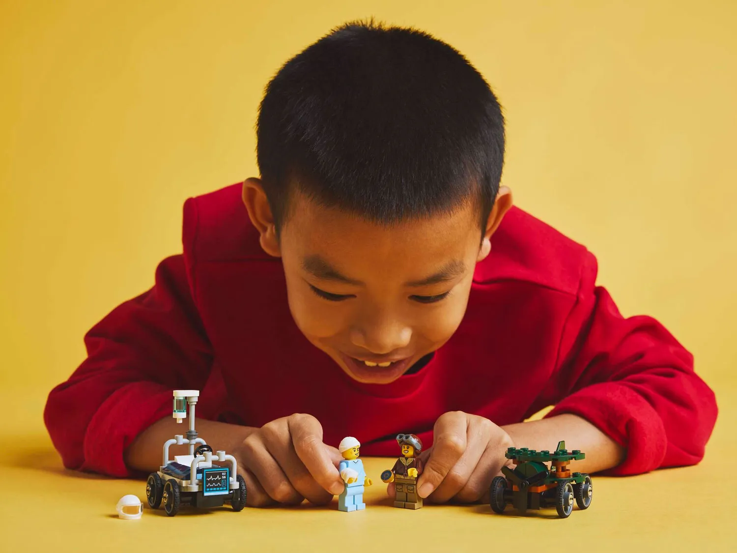 Конструктор LEGO City - фото 8