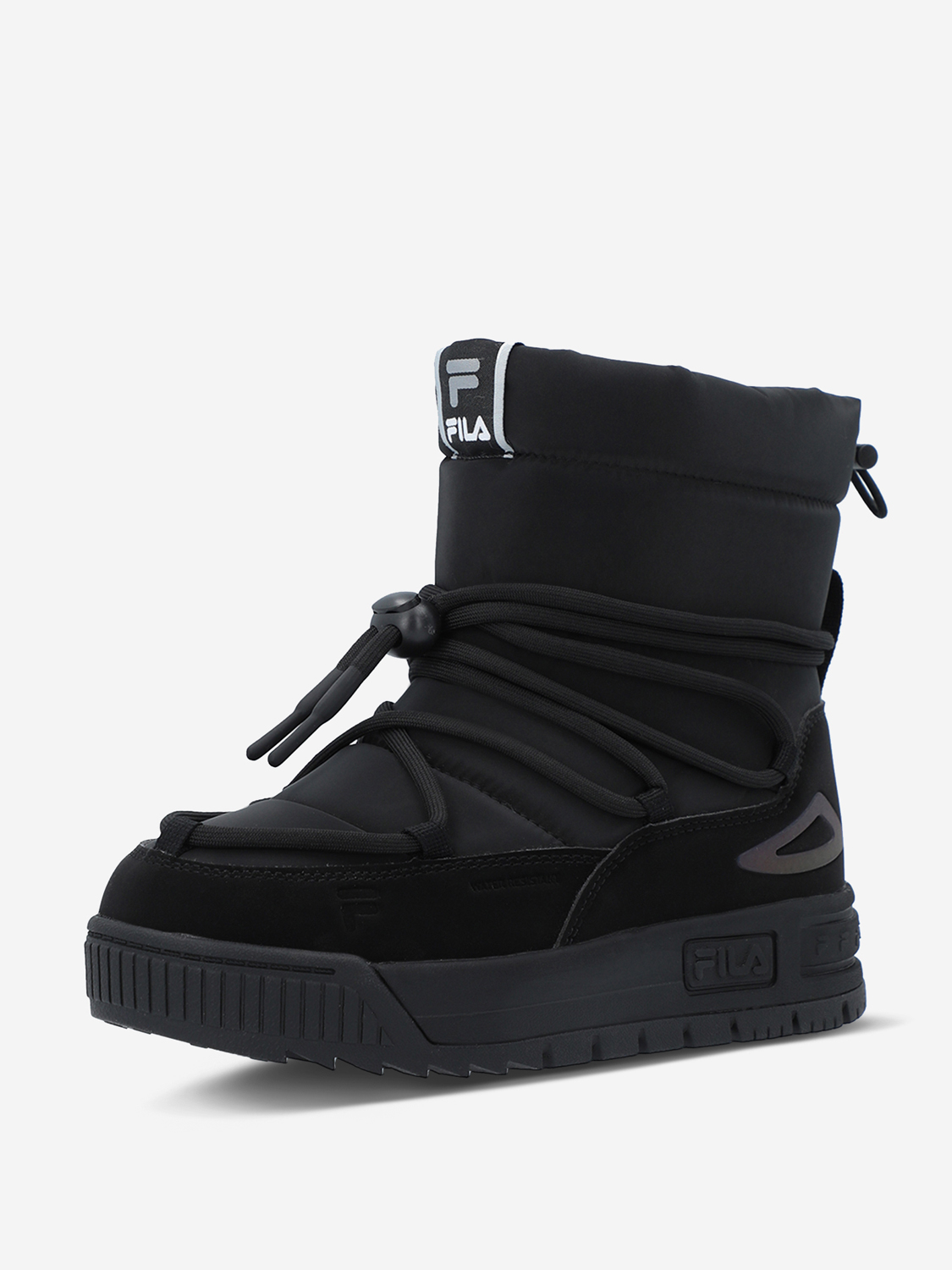 Дутики FILA 123178FLA-99 - фото 1