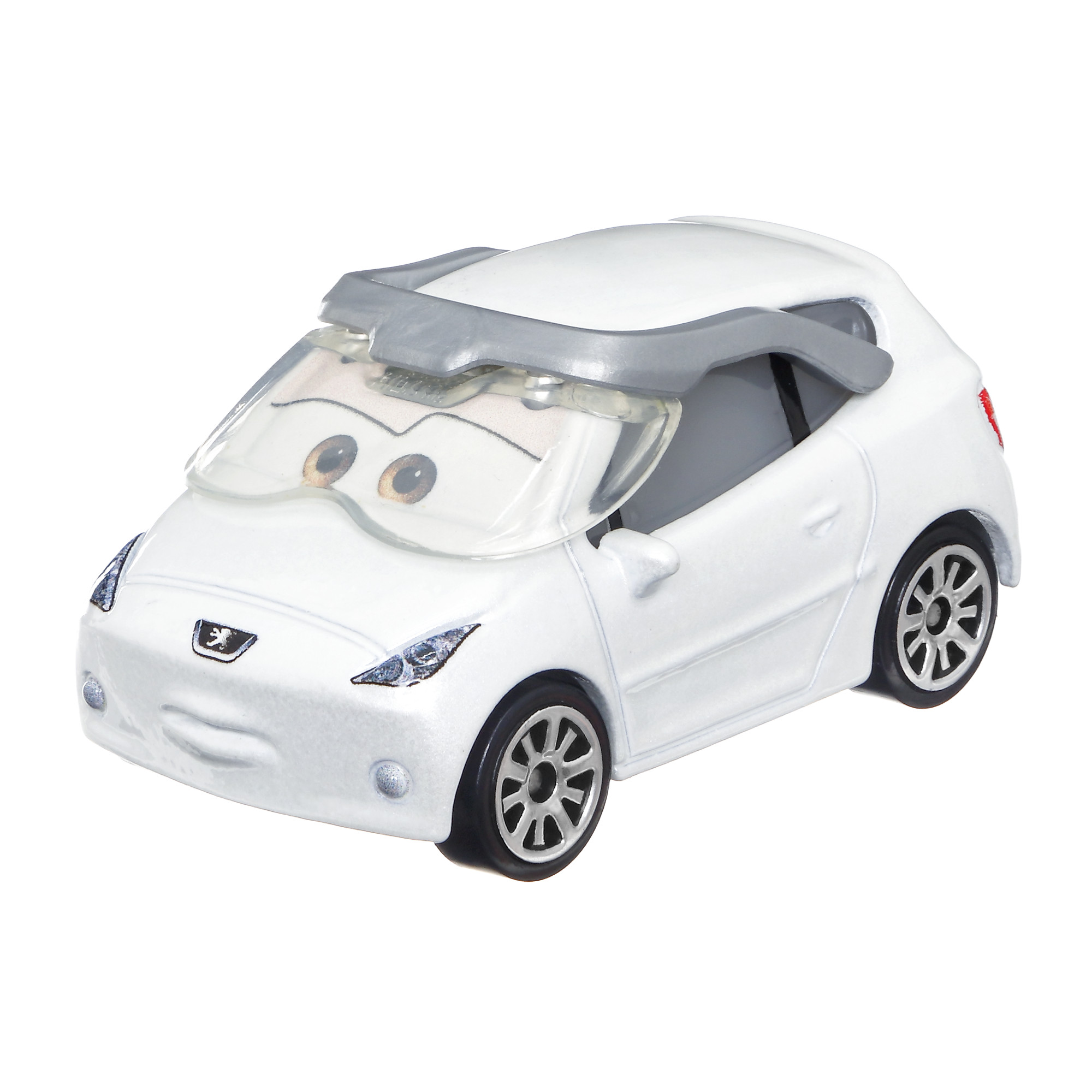 Автомобиль Cars Ли Рэйс 1:55 DXV29 - фото 1