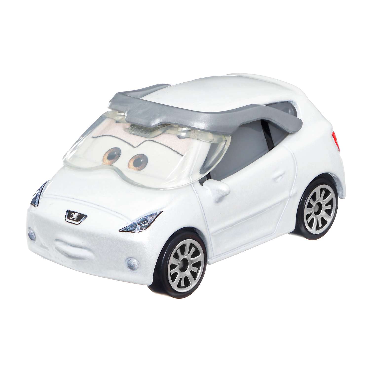 Автомобиль Cars Ли Рэйс 1:55 DXV29 - фото 1