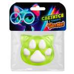 Игрушка-антистресс ТапМи сквиш Лапка Котик