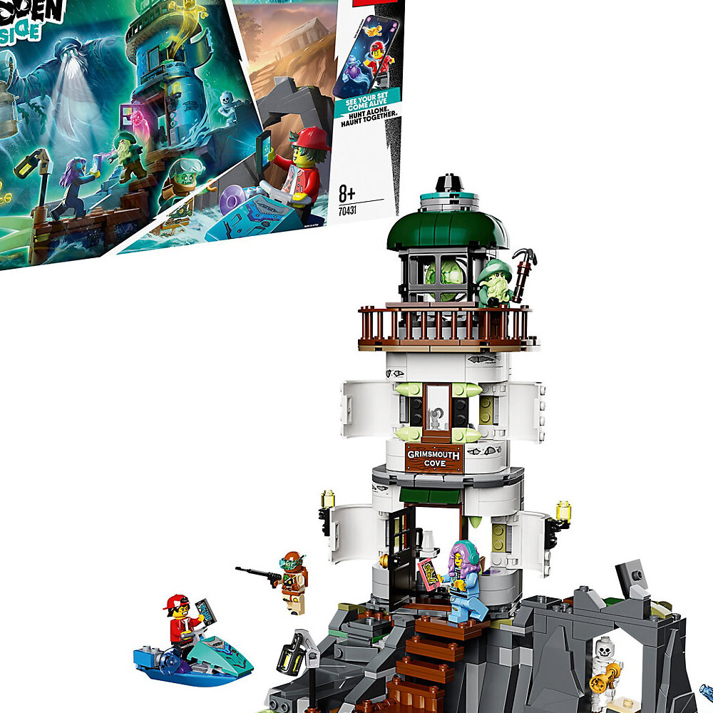 Конструктор LEGO 1035 дет. - фото 2