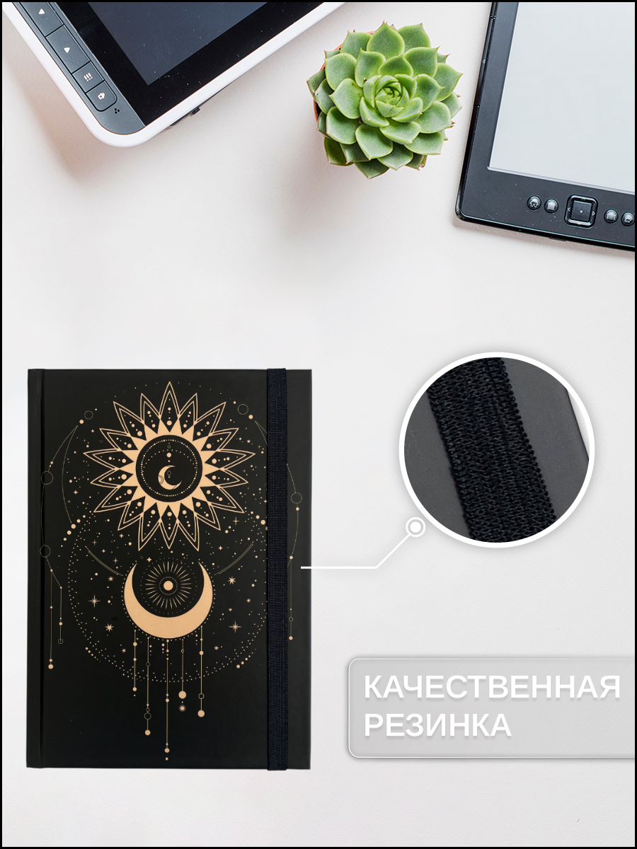 Блокнот AXLER 96 лист. - фото 5