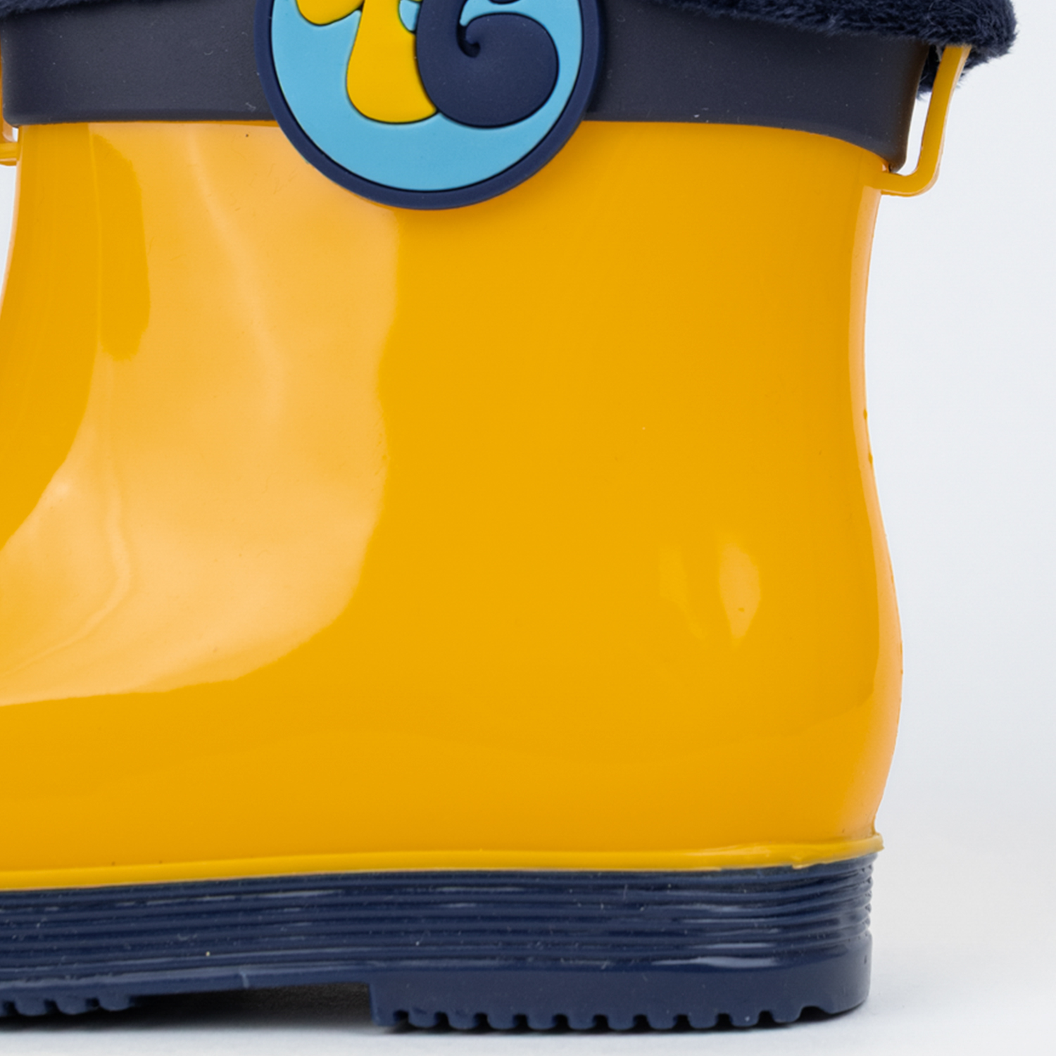 Сапоги резиновые TikkaGo 8U03_2433-1_yellow - фото 8