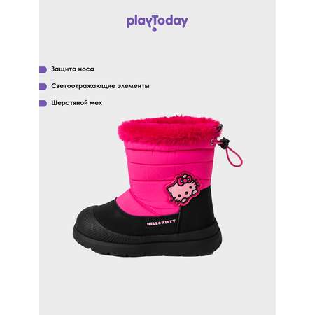 Сапоги PlayToday