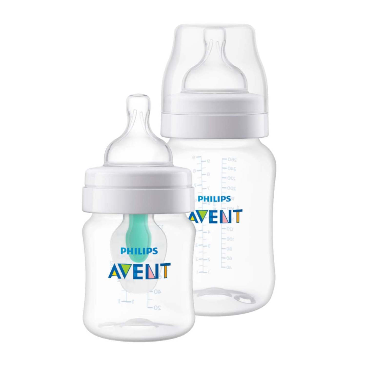 Бутылочка Philips Avent Anti-Colic 2 шт. - фото 1