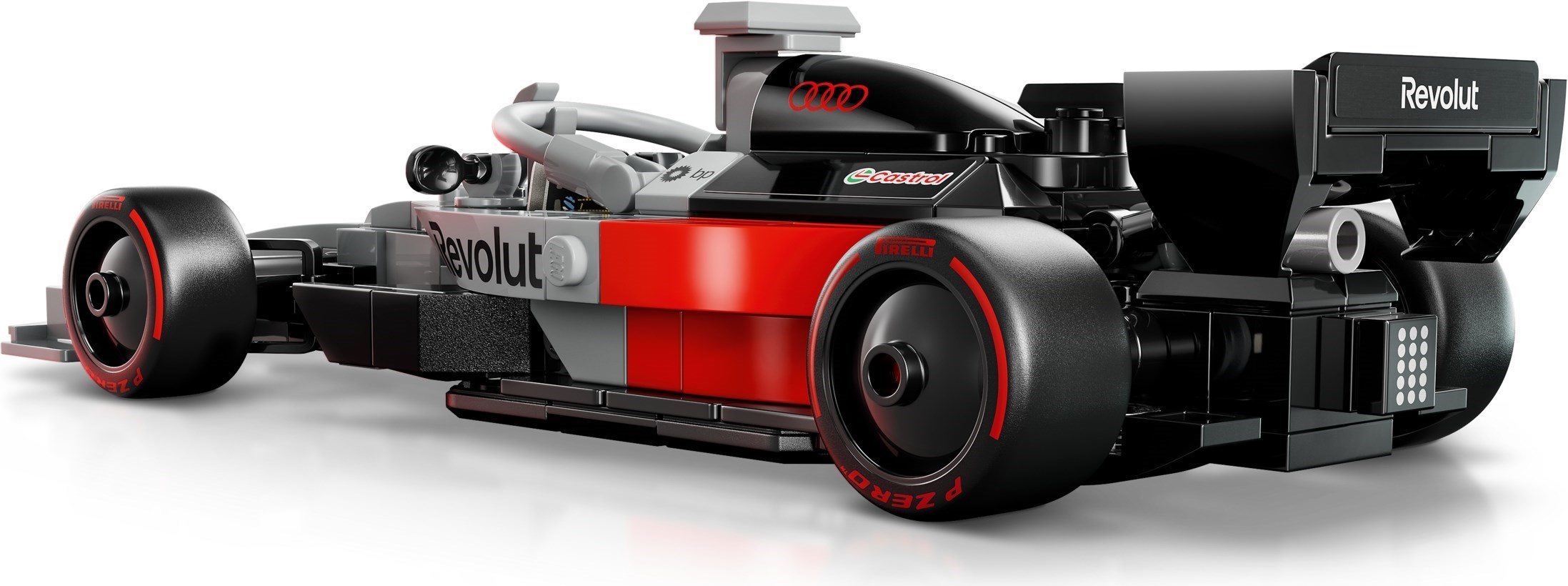 Конструктор LEGO Speed Champions 77259 216 дет. - фото 8