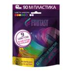 Пластик Funtasy 9 цветов