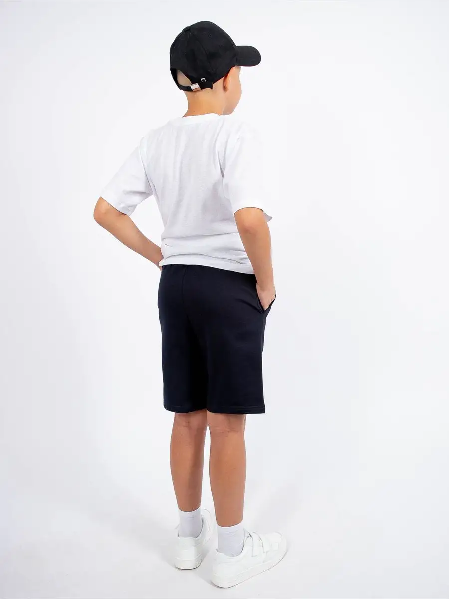 Шорты MY BUY MB53491ТСН - фото 11