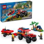 Конструктор LEGO City 60412 301 дет.