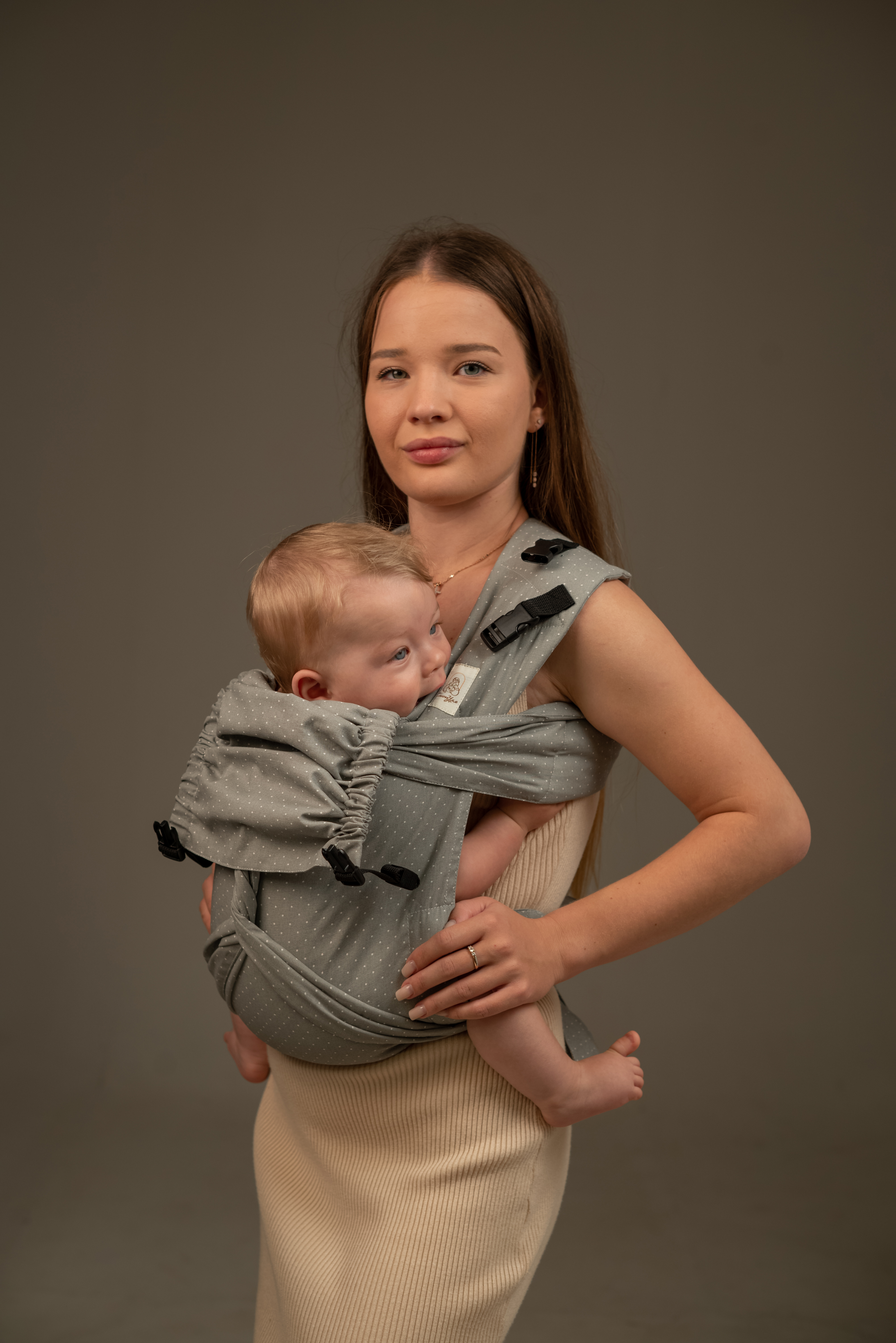 Май-слинг СлингУля с рождения - фото 1