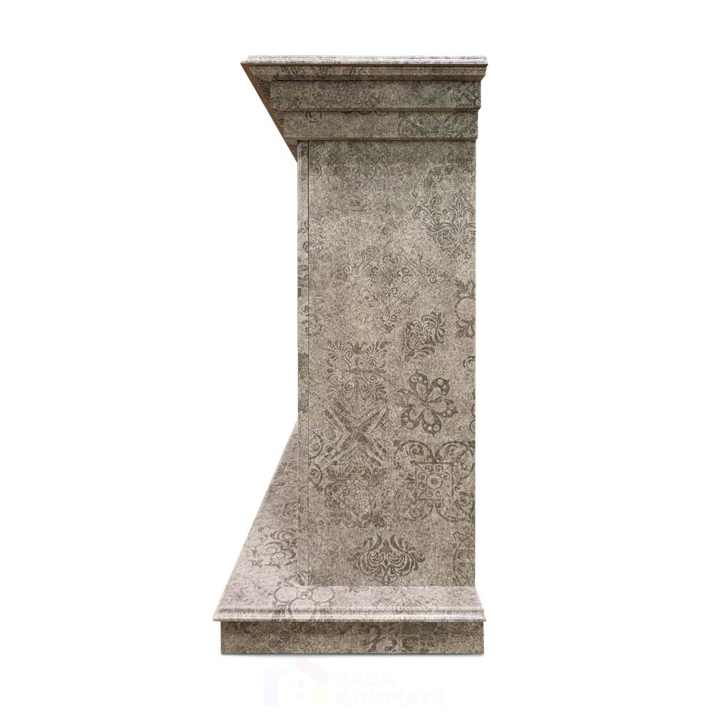 Каминокомплект Хорошие Камины Марс с очагом Firelight BFP/P-2520 венеция - фото 5