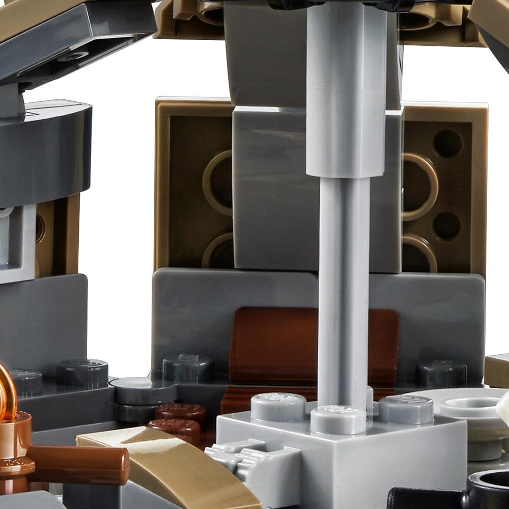 Конструктор LEGO 2314 дет. - фото 4