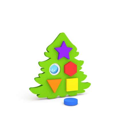 Игрушка ElBascoToys сортер
