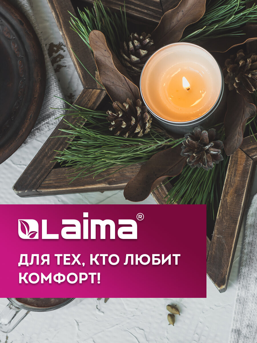 Свечи чайные Лайма набор 100 штук до 3,5 часов горения - фото 7