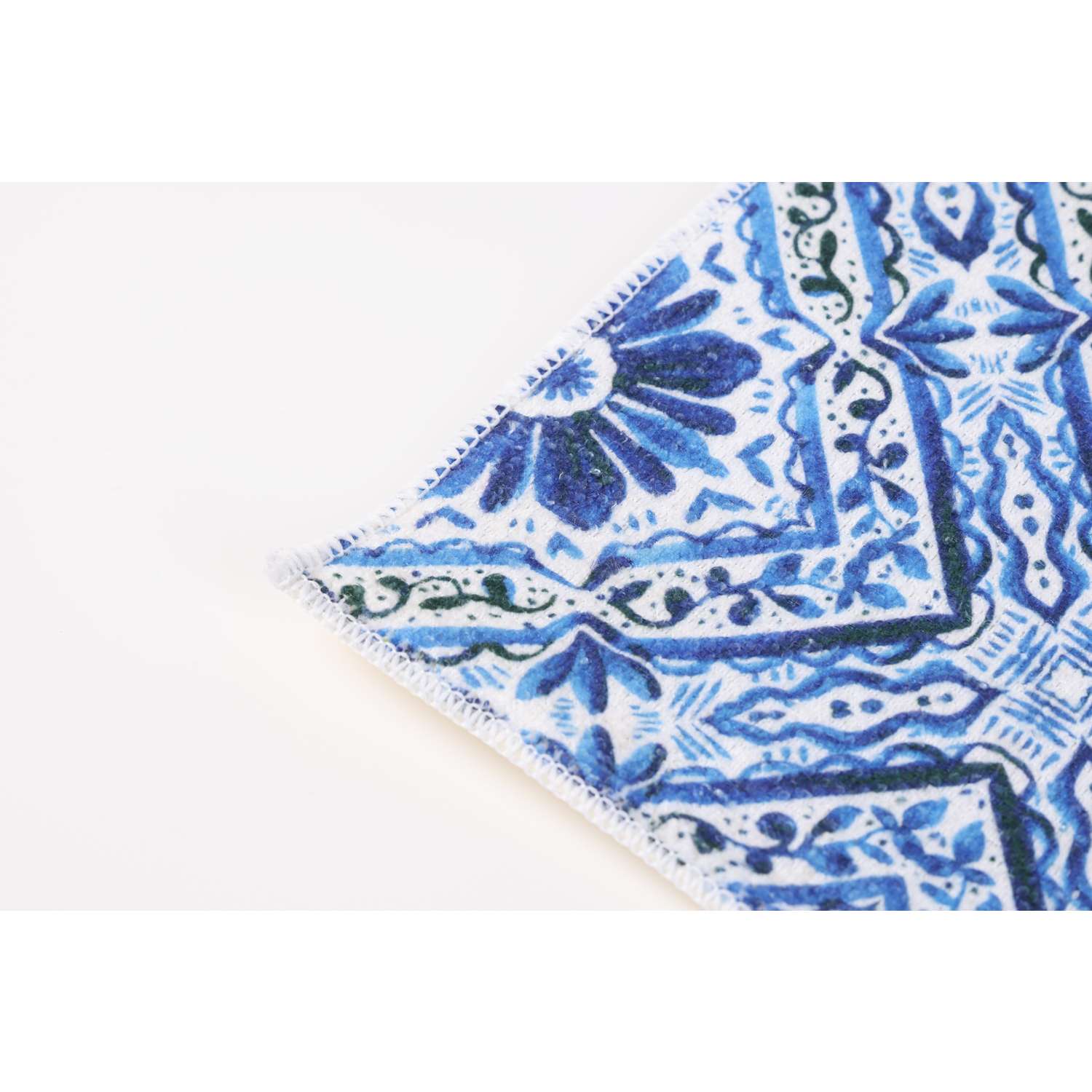 Коврик для сушки посуды ё Майолика 40*45см - фото 2