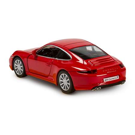 Автомобиль Mobicaro Porsche 911 1:32 красный