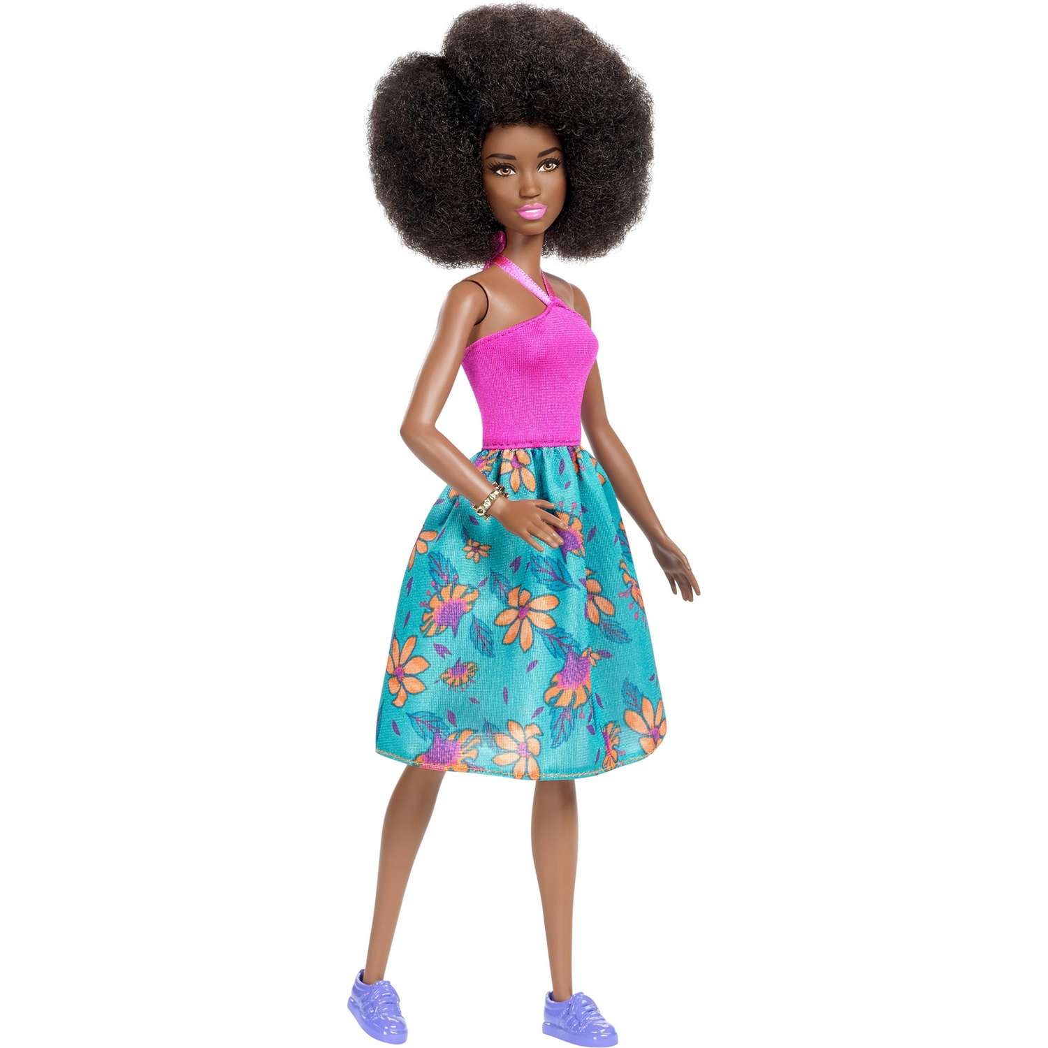 Кукла модельная Barbie FBR37 - фото 4