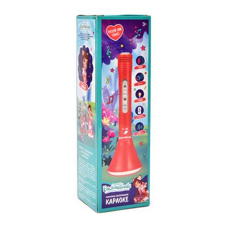Микрофон-караоке Enchantimals ENC067