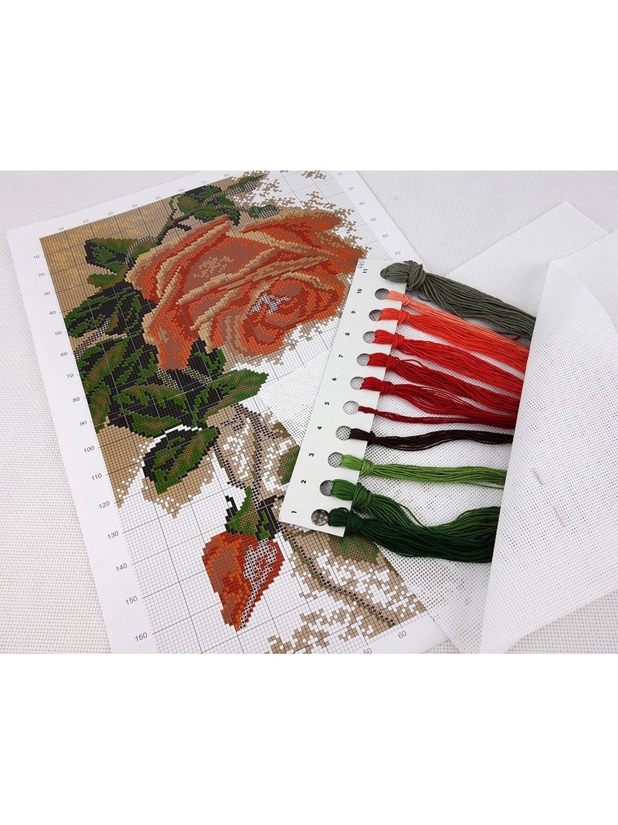 Набор для творчества РС Студия вышивание - фото 2