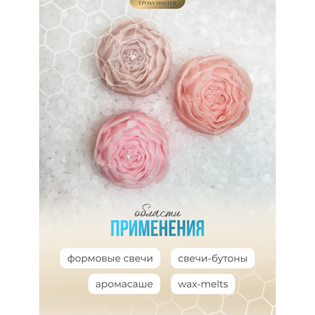 Набор EPOXYMASTER Воск пчелиный
