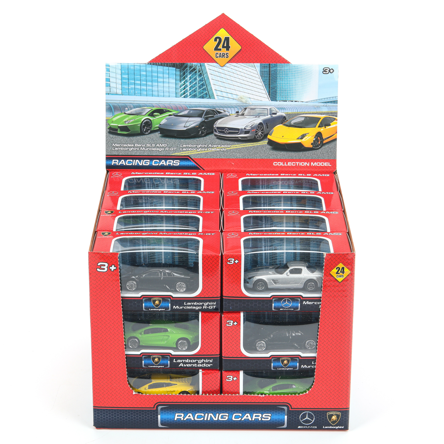 Автомобиль Технопарк в ассортименте 398954 - фото 8