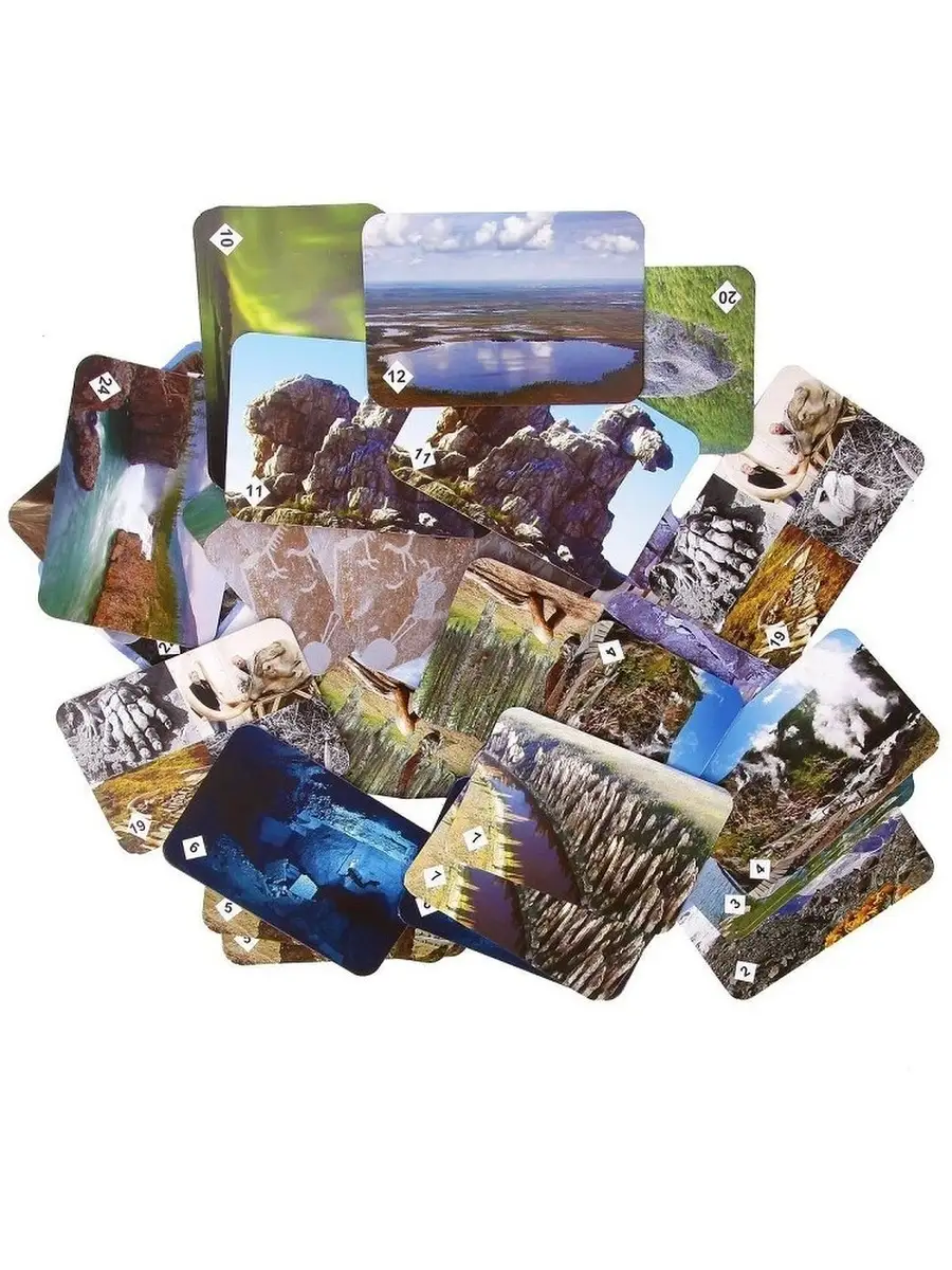 Настольная игра Нескучные игры - фото 6