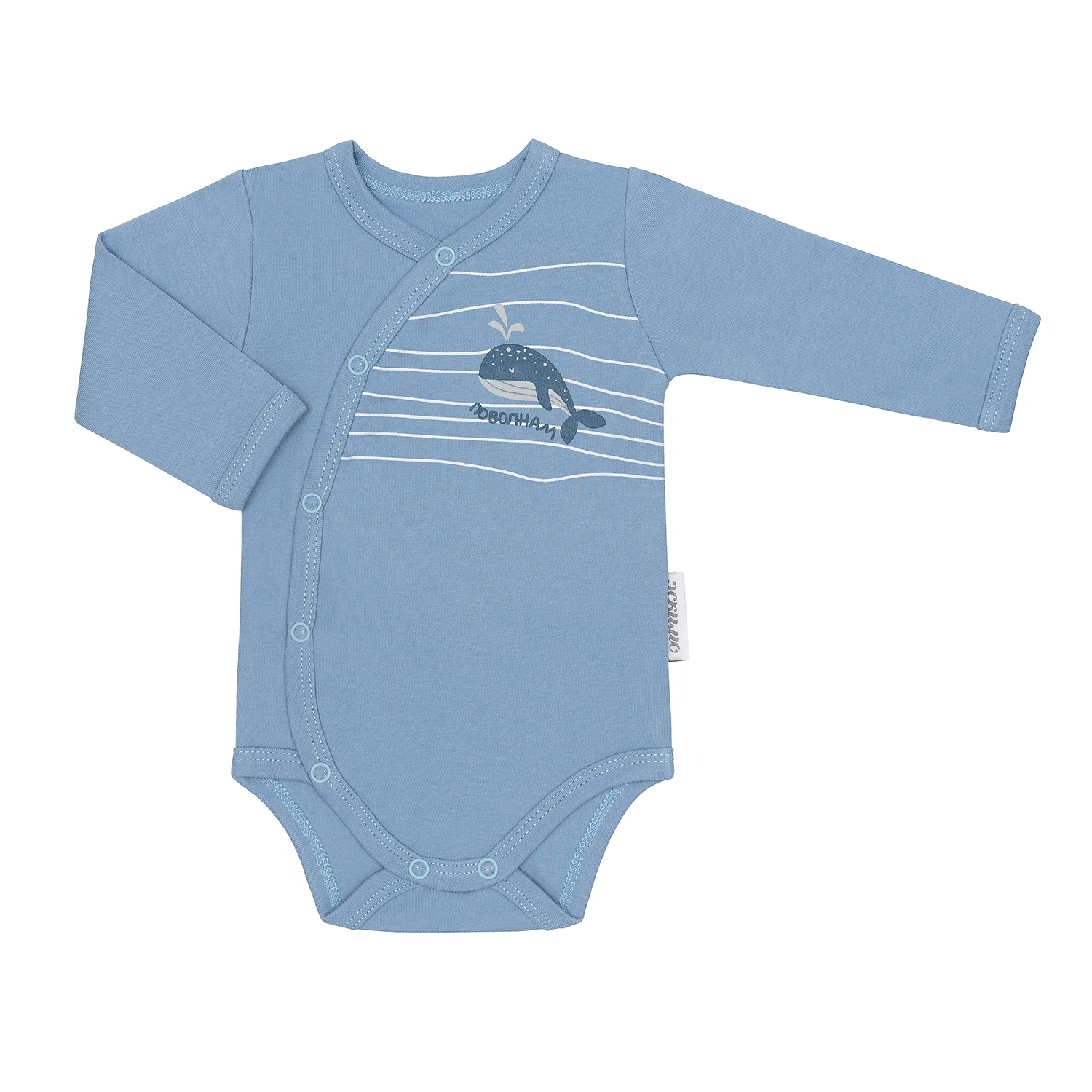 Боди 2 шт Эскимо 32-7108 - фото 5