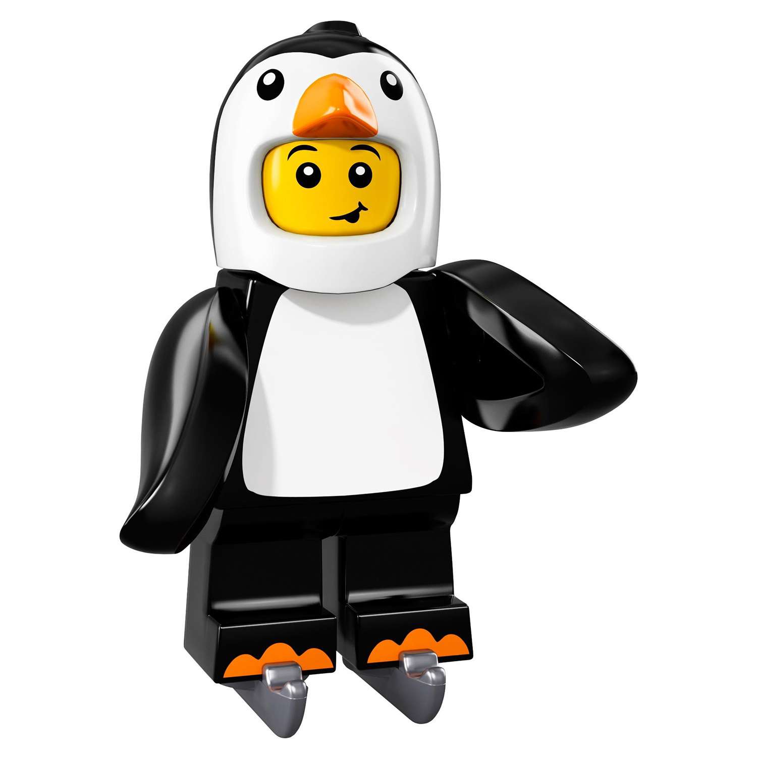 Конструктор LEGO Minifigures блочный - фото 31
