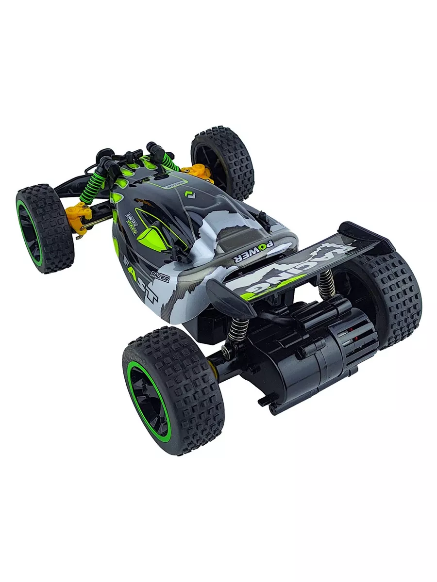 Автомобиль РУ QY Toys - фото 4