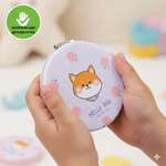 Зеркало iLikeGift складное с увеличением карманное