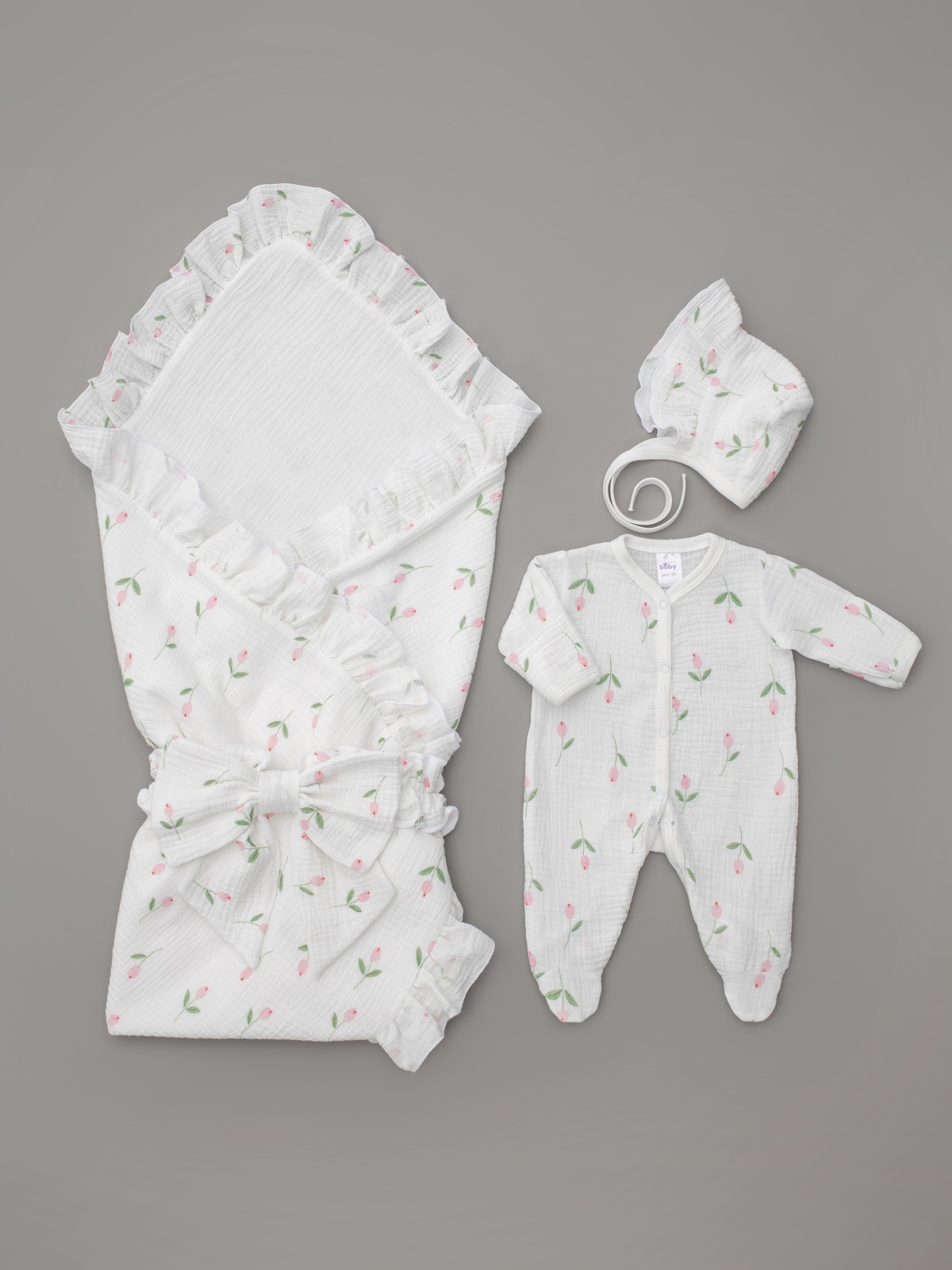 Комплект Luxury Baby РП-0023-43 - фото 1