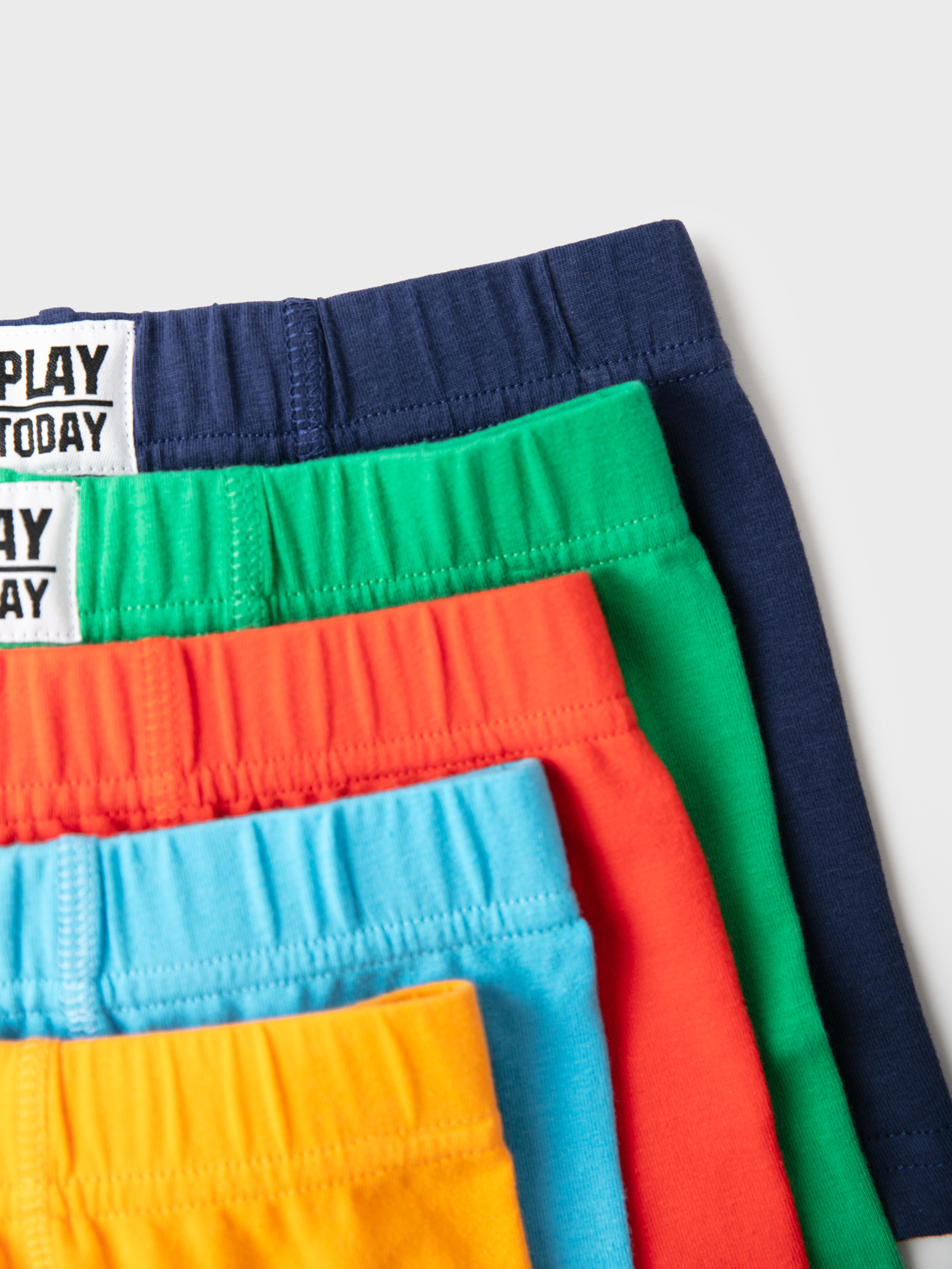 Трусы 5 шт PlayToday 12612164 - фото 3