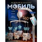 Мобиль SHARKTOYS