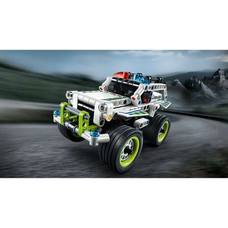 Конструктор LEGO Technic блочный