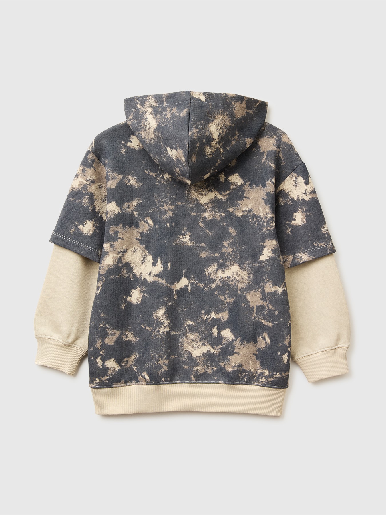 Толстовка United Colors of Benetton 26P_3IMAC205S_66C - фото 2