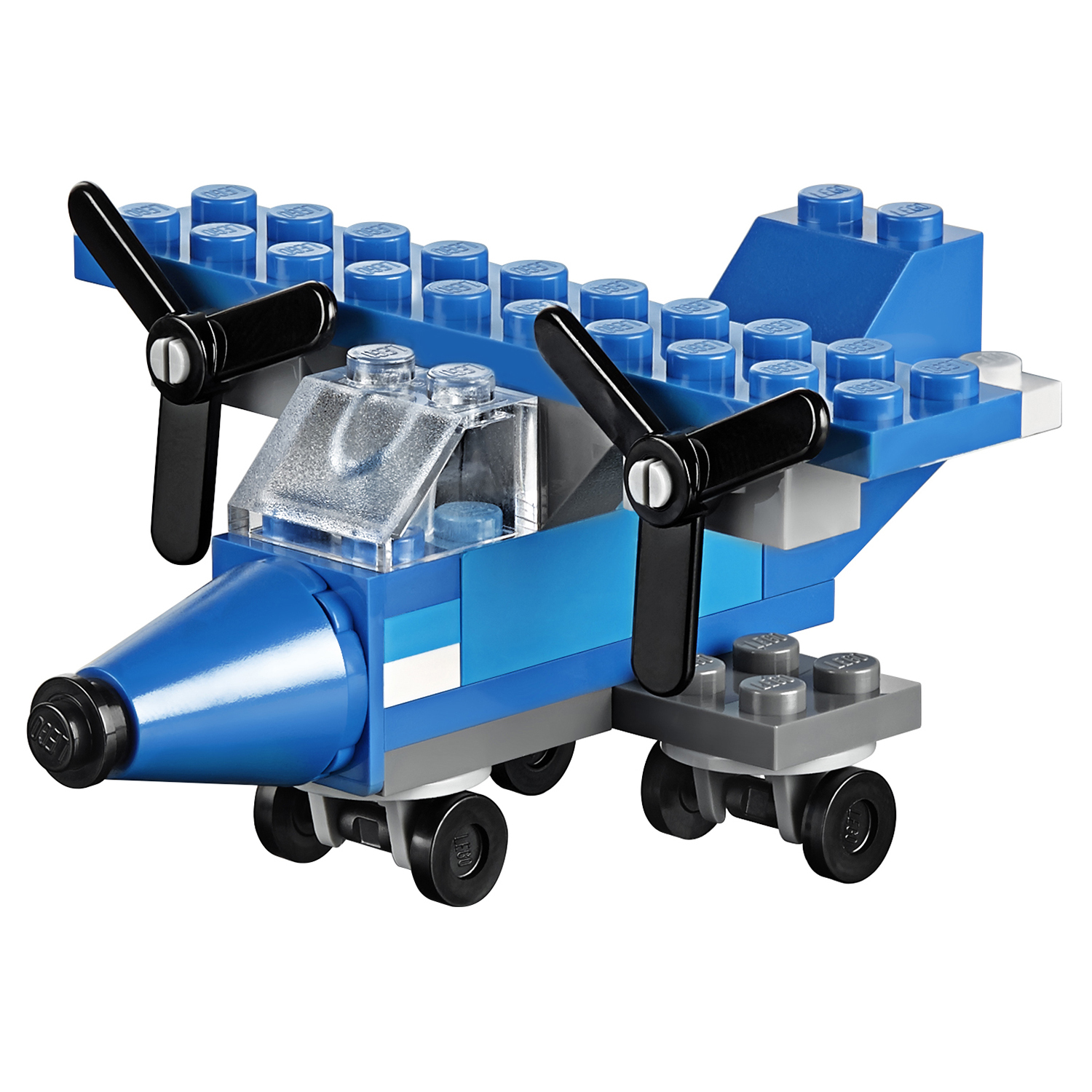 Конструктор LEGO Classic Набор для творчества - фото 4