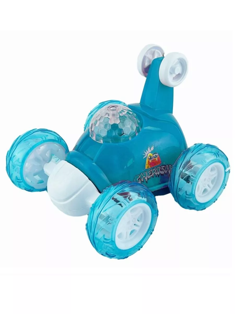 Автомобиль РУ HuangBo Toys - фото 1