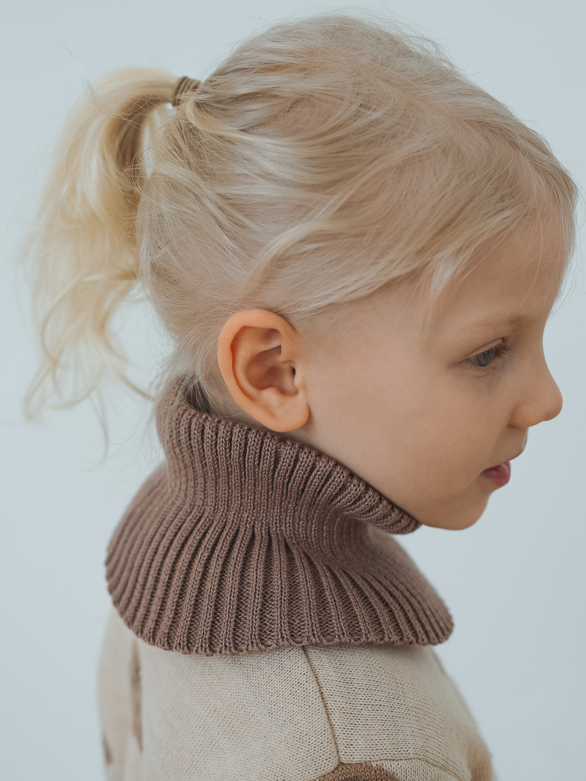 Шарф-снуд Starkoff Kids Д400839 - фото 10