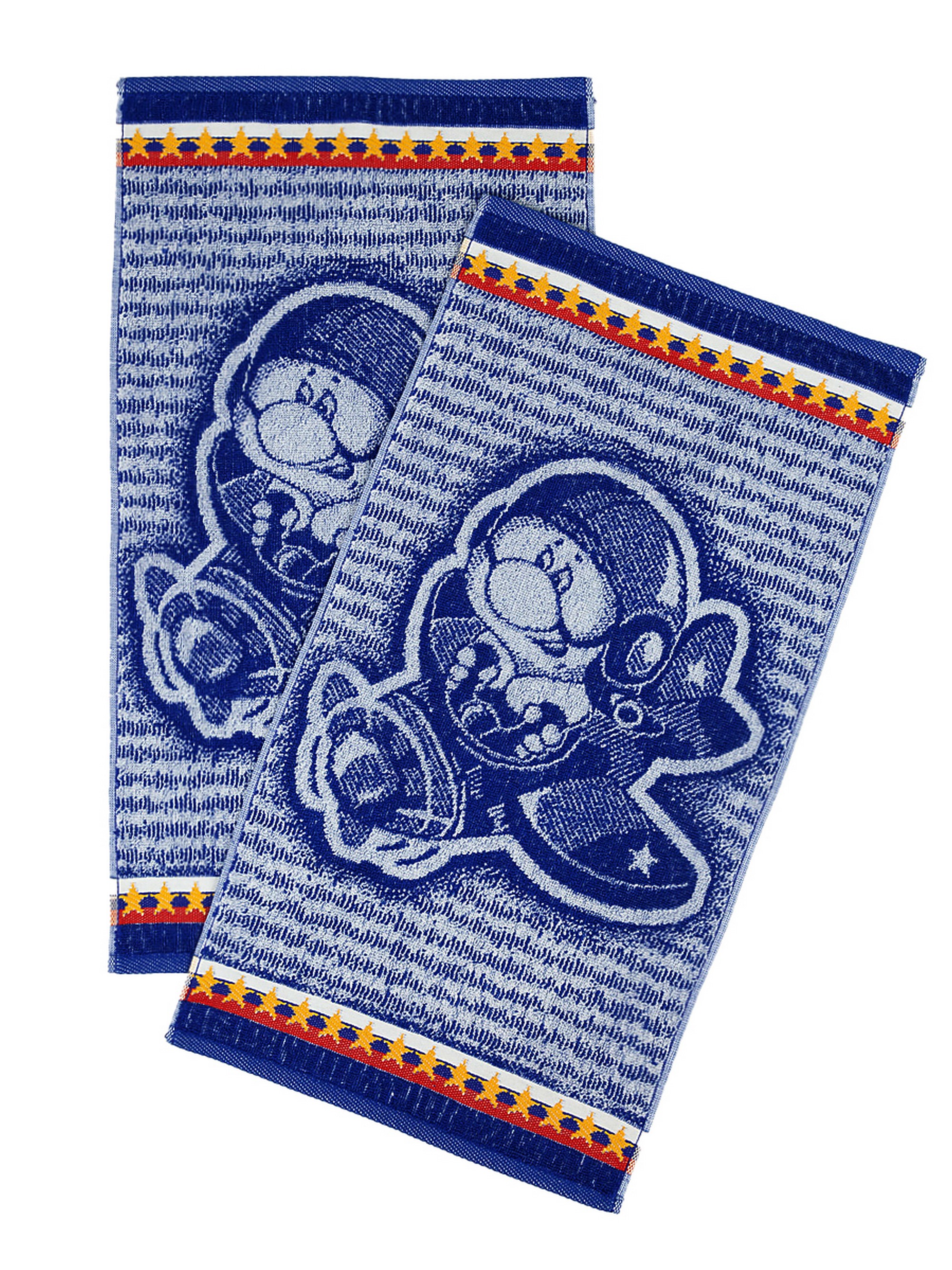 Изображение товара Полотенце махровое Wellness ЛЁТЧИК 30x60 см набор 2 шт универсальное подарок